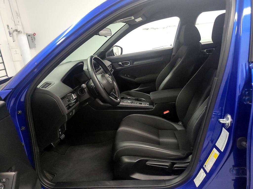 used 2022 Honda Civic car, priced at $25,998