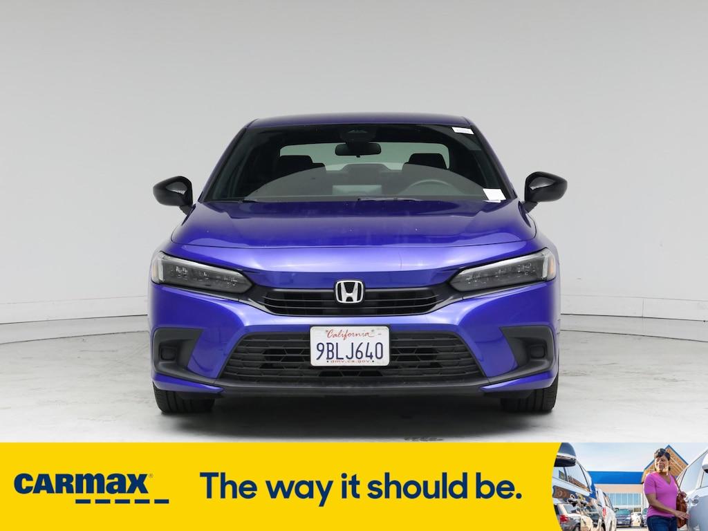 used 2022 Honda Civic car, priced at $25,998