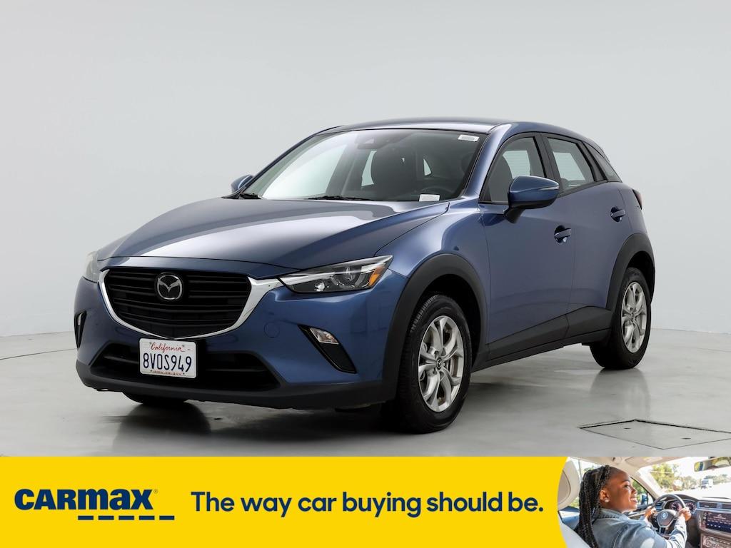 used 2021 Mazda CX-3 car, priced at $20,998