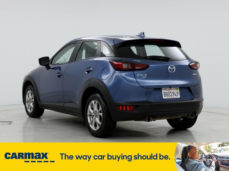 used 2021 Mazda CX-3 car, priced at $20,998