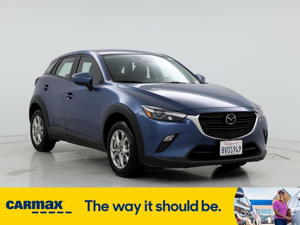 used 2021 Mazda CX-3 car, priced at $20,998