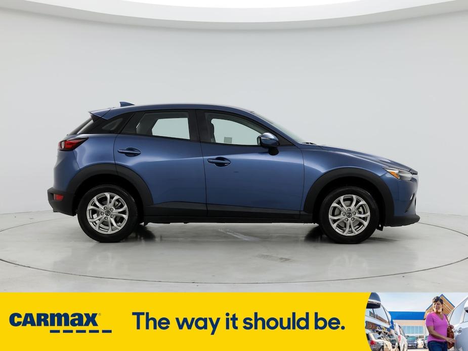 used 2021 Mazda CX-3 car, priced at $20,998