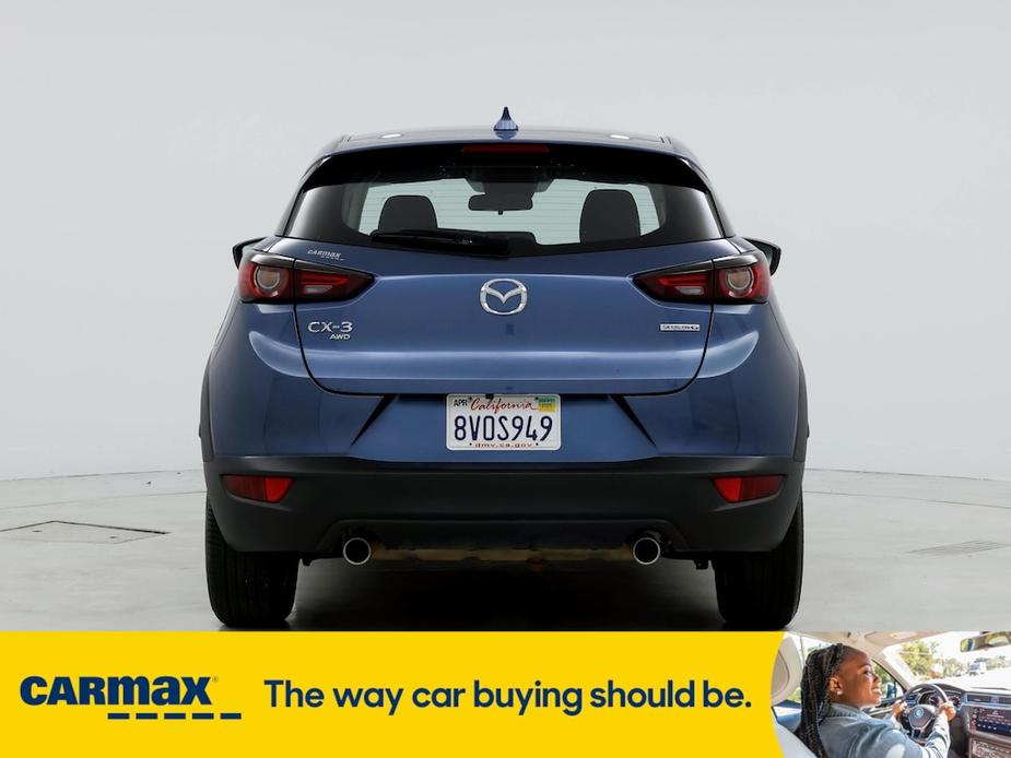 used 2021 Mazda CX-3 car, priced at $20,998