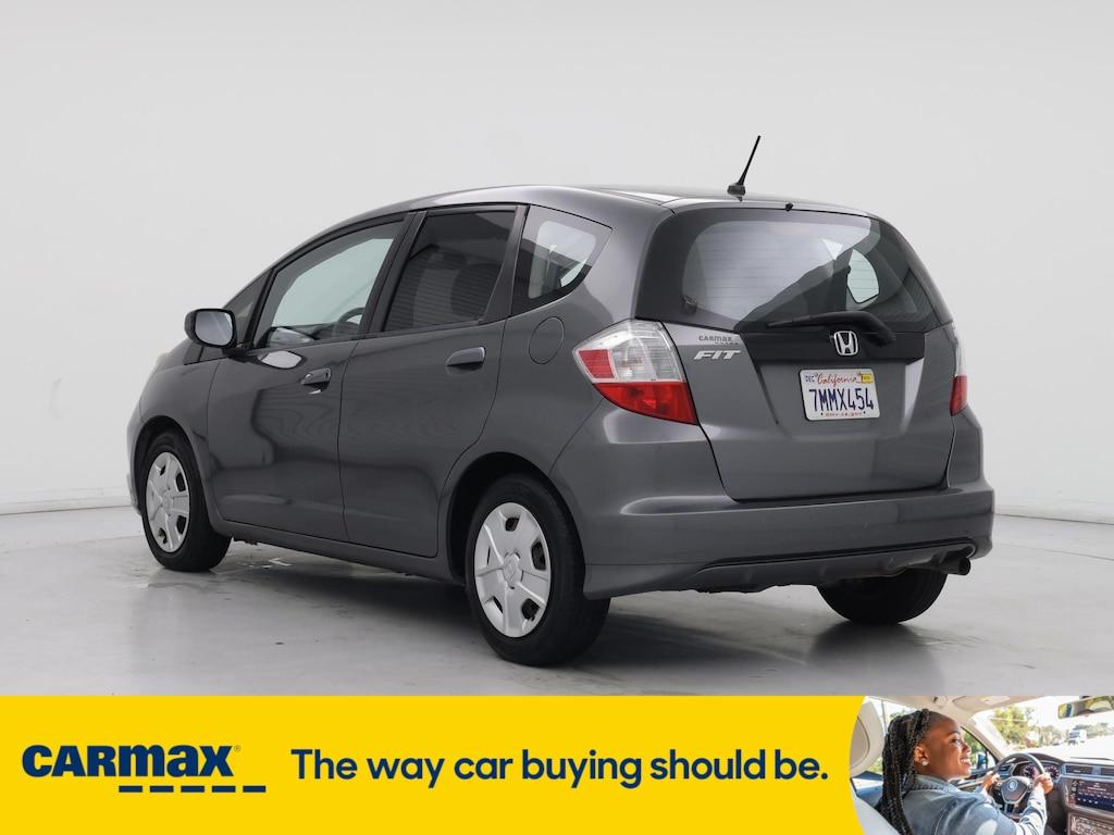 used 2013 Honda Fit car, priced at $14,998