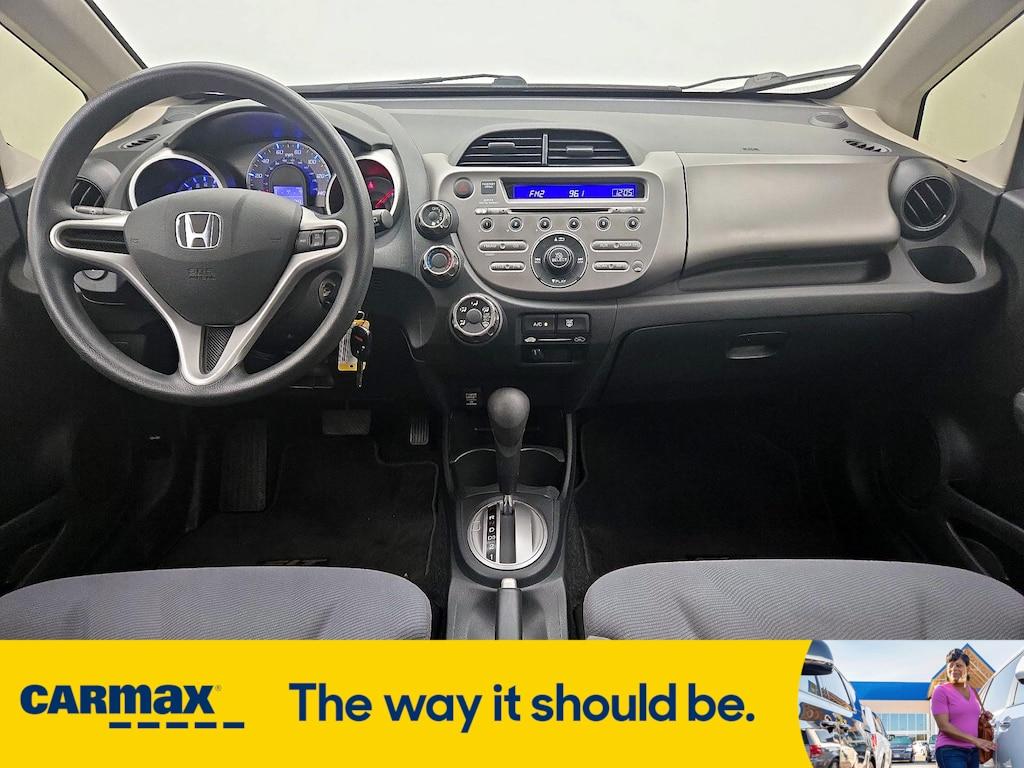 used 2013 Honda Fit car, priced at $14,998