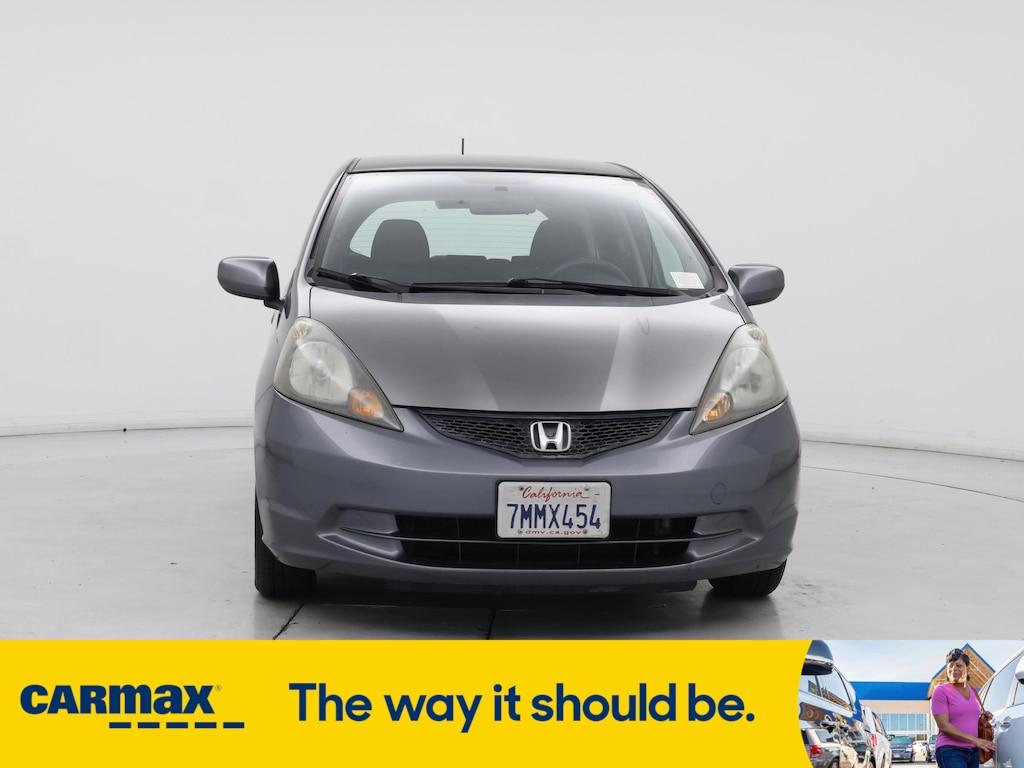 used 2013 Honda Fit car, priced at $14,998