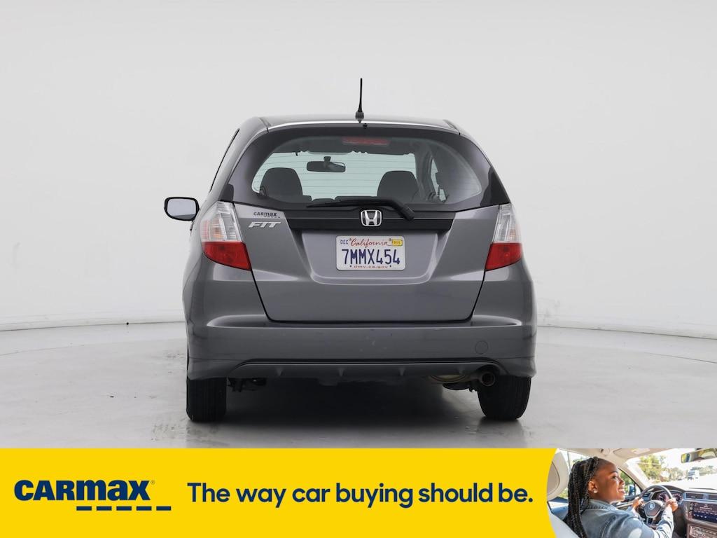 used 2013 Honda Fit car, priced at $14,998
