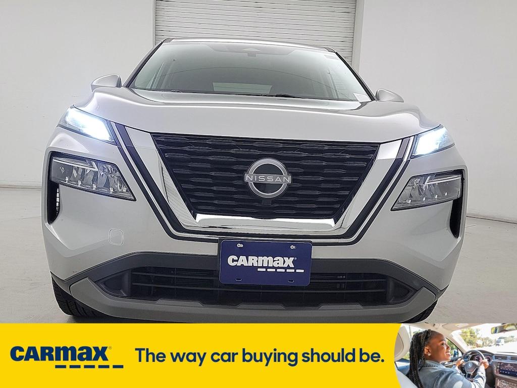 used 2023 Nissan Rogue car, priced at $22,998