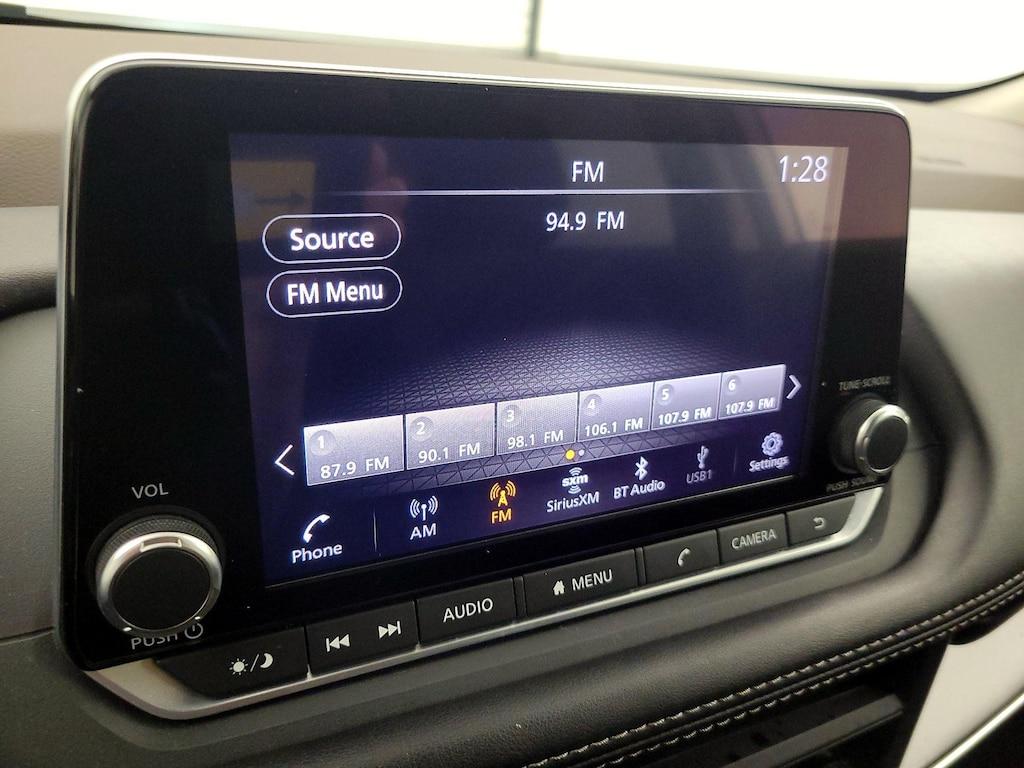 used 2023 Nissan Rogue car, priced at $22,998