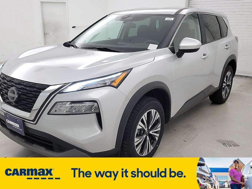 used 2023 Nissan Rogue car, priced at $22,998