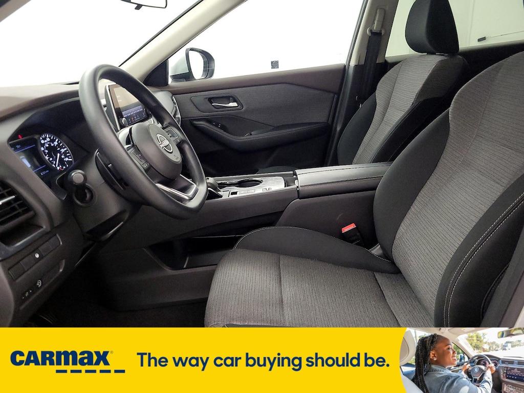 used 2023 Nissan Rogue car, priced at $22,998
