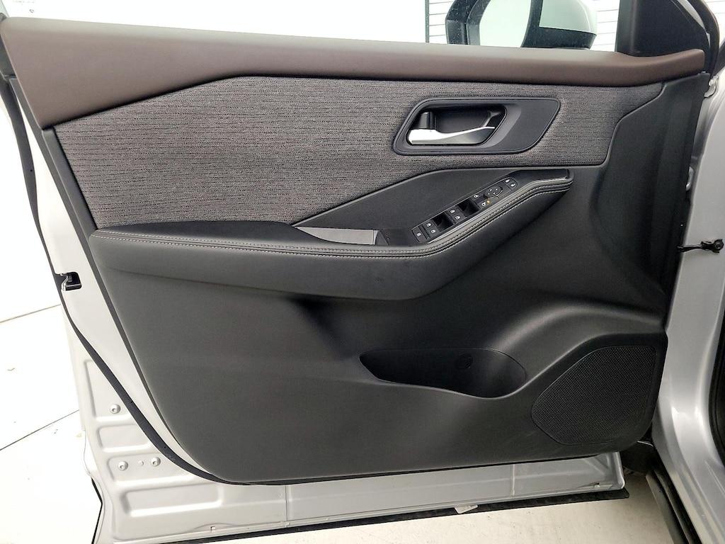used 2023 Nissan Rogue car, priced at $22,998