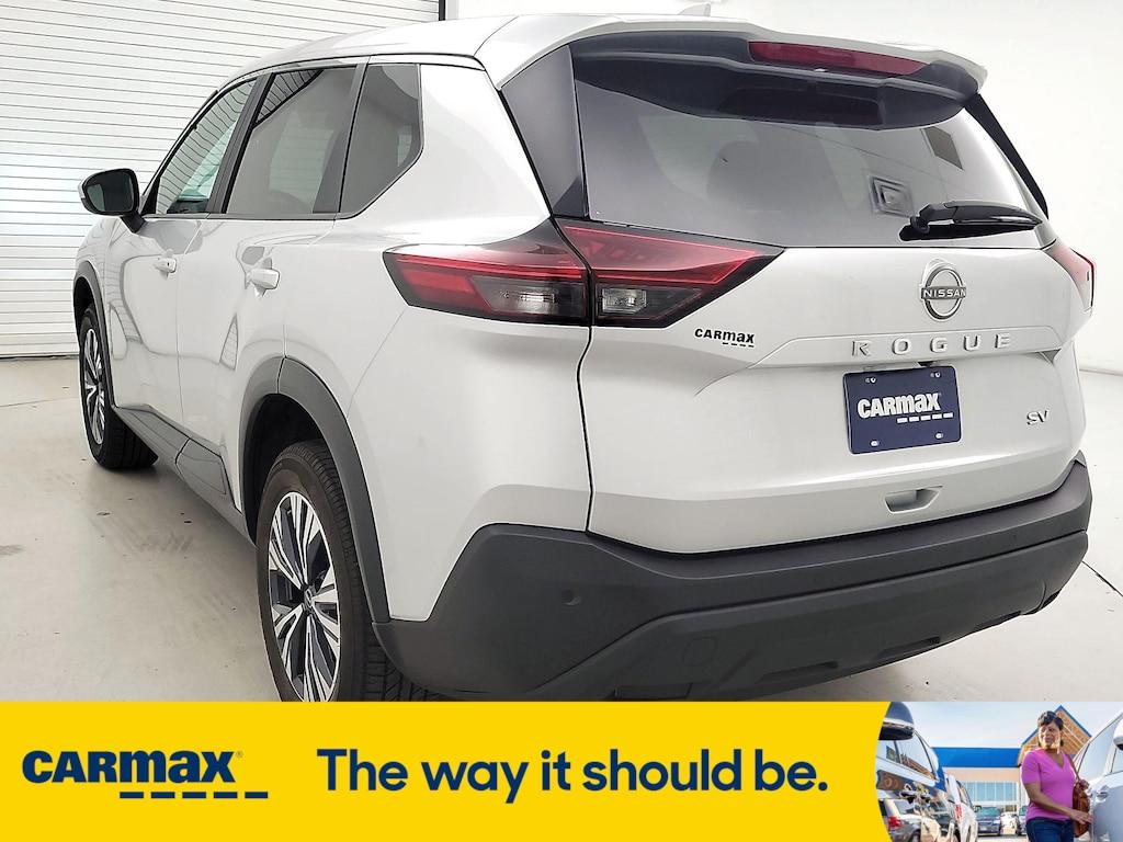 used 2023 Nissan Rogue car, priced at $22,998