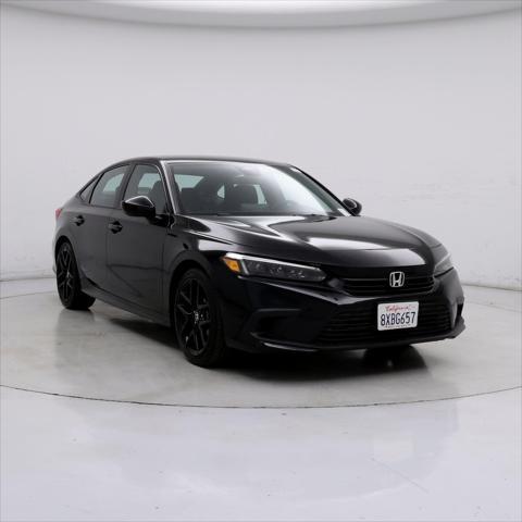 used 2022 Honda Civic car, priced at $25,998