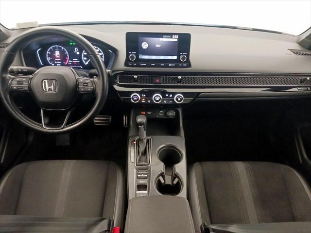 used 2022 Honda Civic car, priced at $25,998