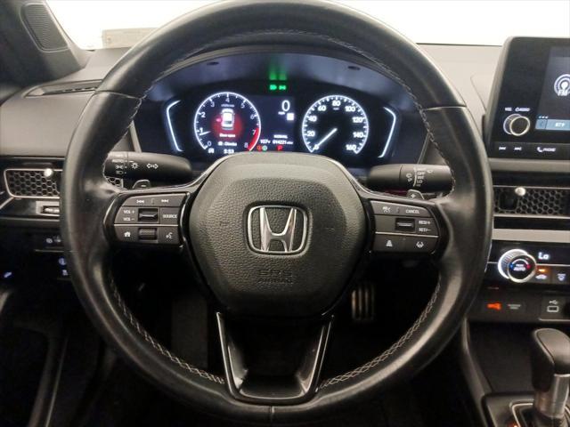 used 2022 Honda Civic car, priced at $25,998