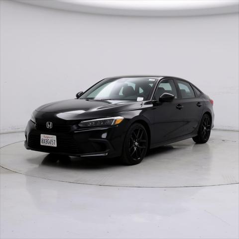 used 2022 Honda Civic car, priced at $25,998