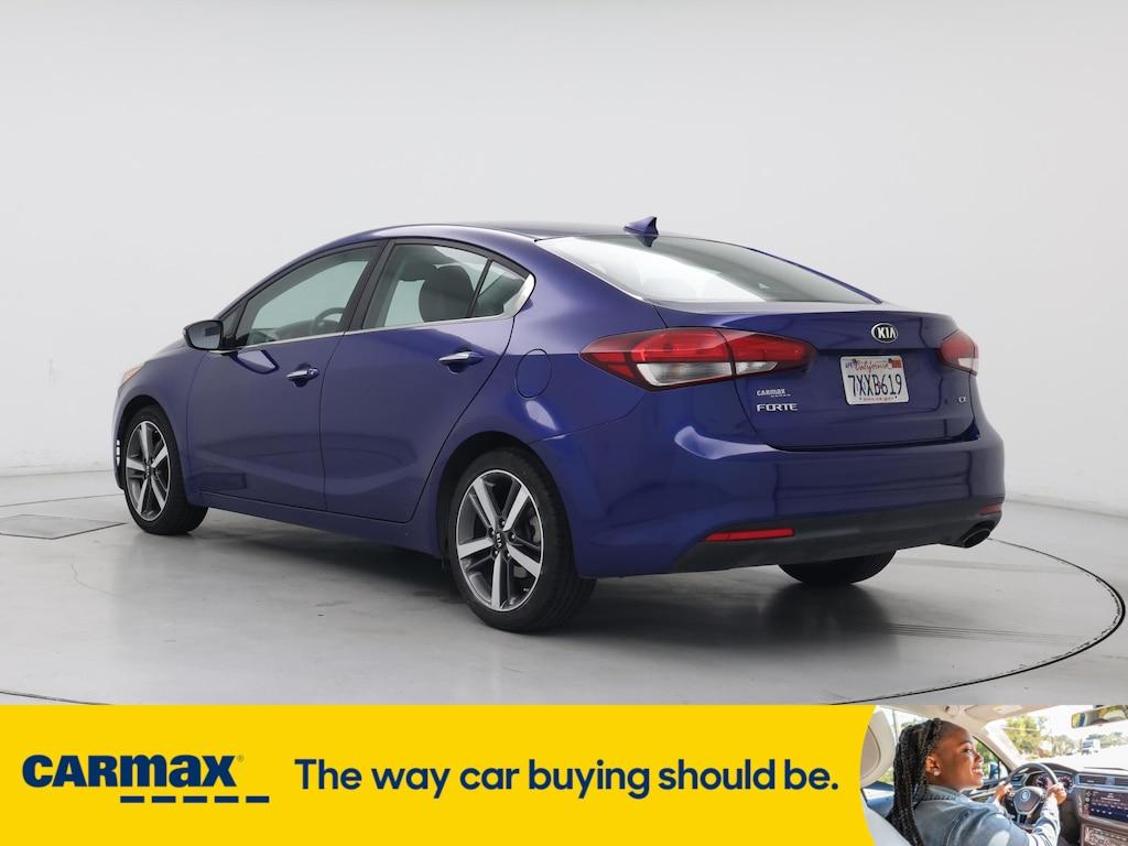 used 2017 Kia Forte car, priced at $14,998