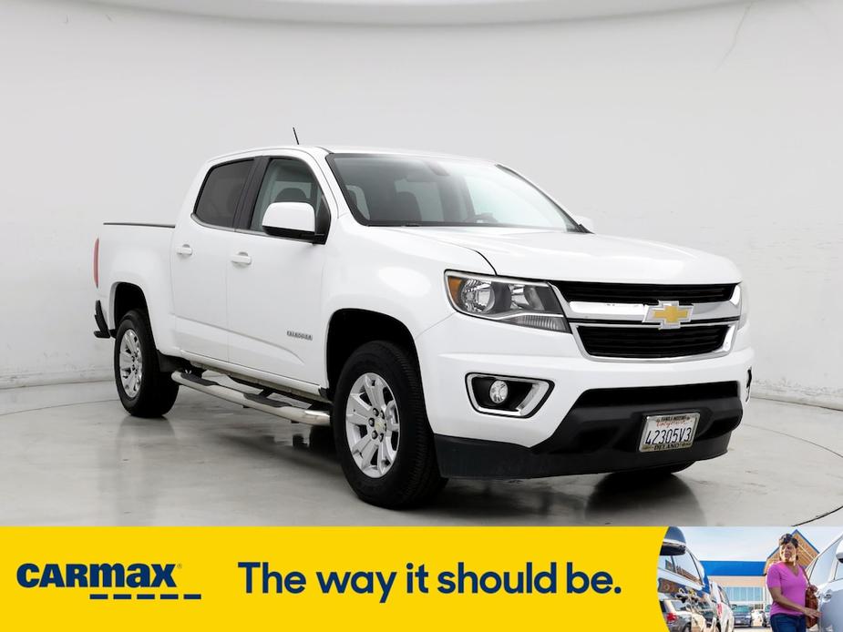 used 2018 Chevrolet Colorado car, priced at $24,998