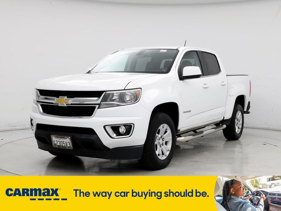 used 2018 Chevrolet Colorado car, priced at $24,998