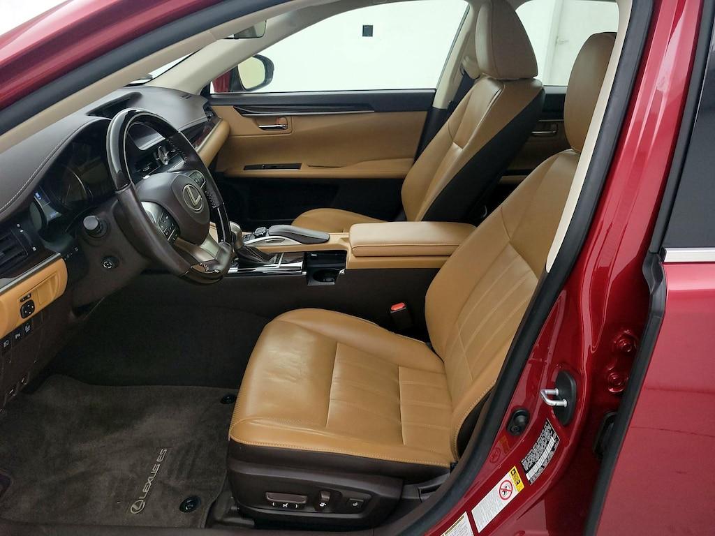 used 2017 Lexus ES 300h car, priced at $27,998