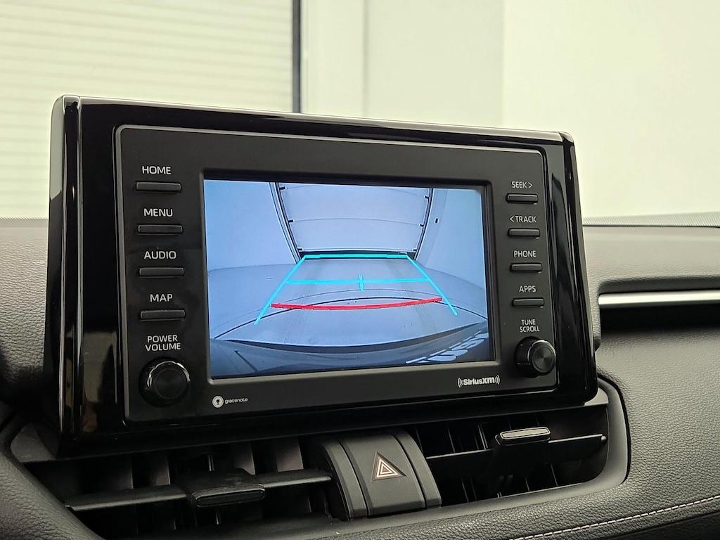 used 2021 Toyota RAV4 car, priced at $24,998
