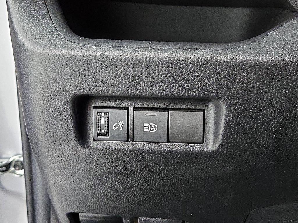 used 2021 Toyota RAV4 car, priced at $24,998