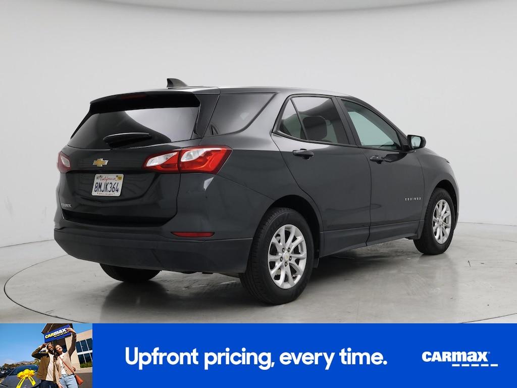 used 2020 Chevrolet Equinox car, priced at $15,998