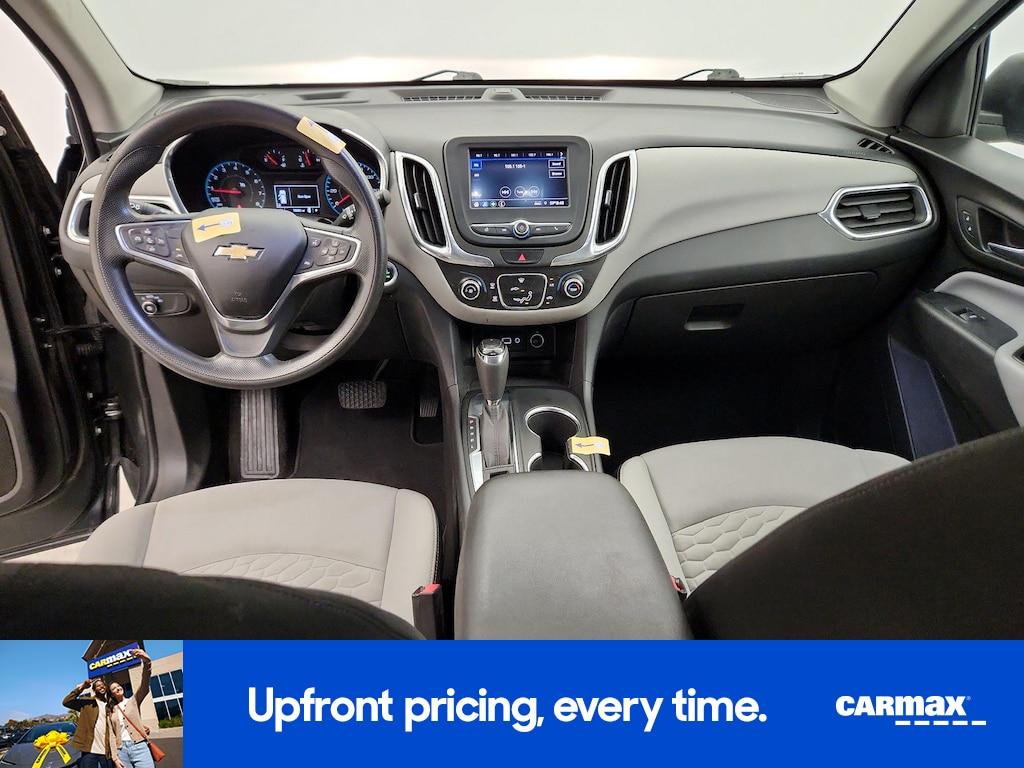 used 2020 Chevrolet Equinox car, priced at $15,998