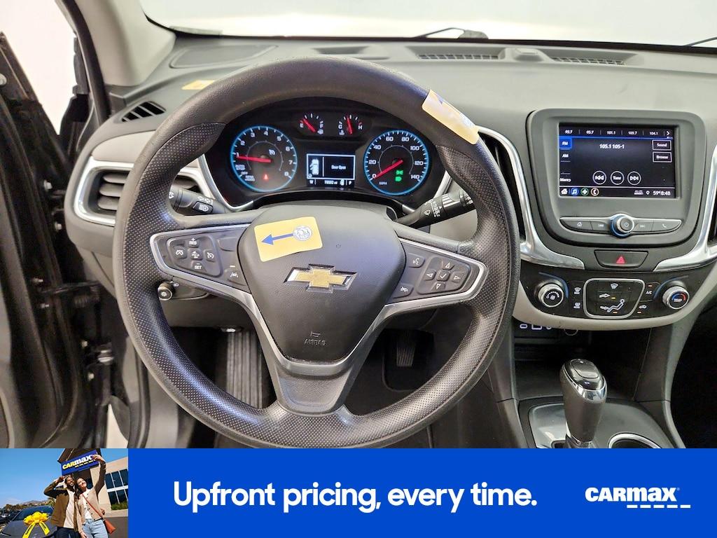 used 2020 Chevrolet Equinox car, priced at $15,998