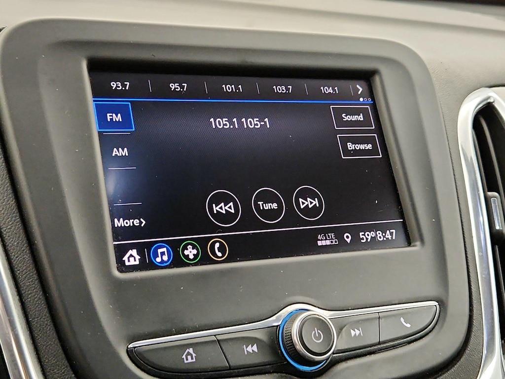 used 2020 Chevrolet Equinox car, priced at $15,998