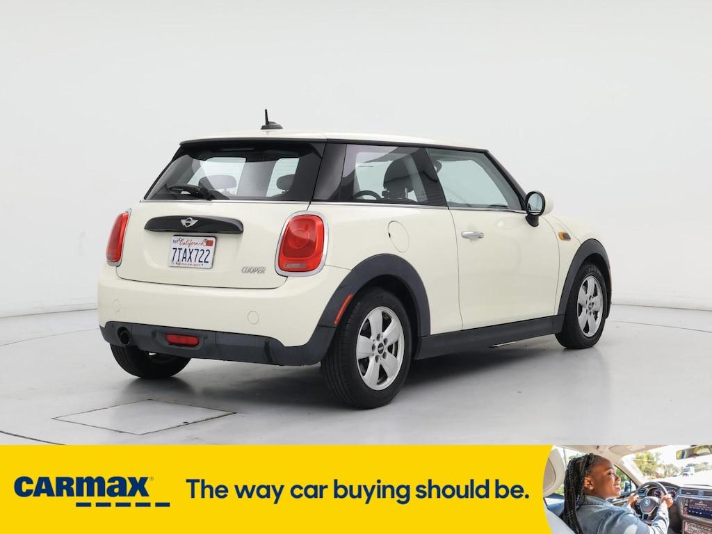 used 2016 MINI Hardtop car, priced at $13,998