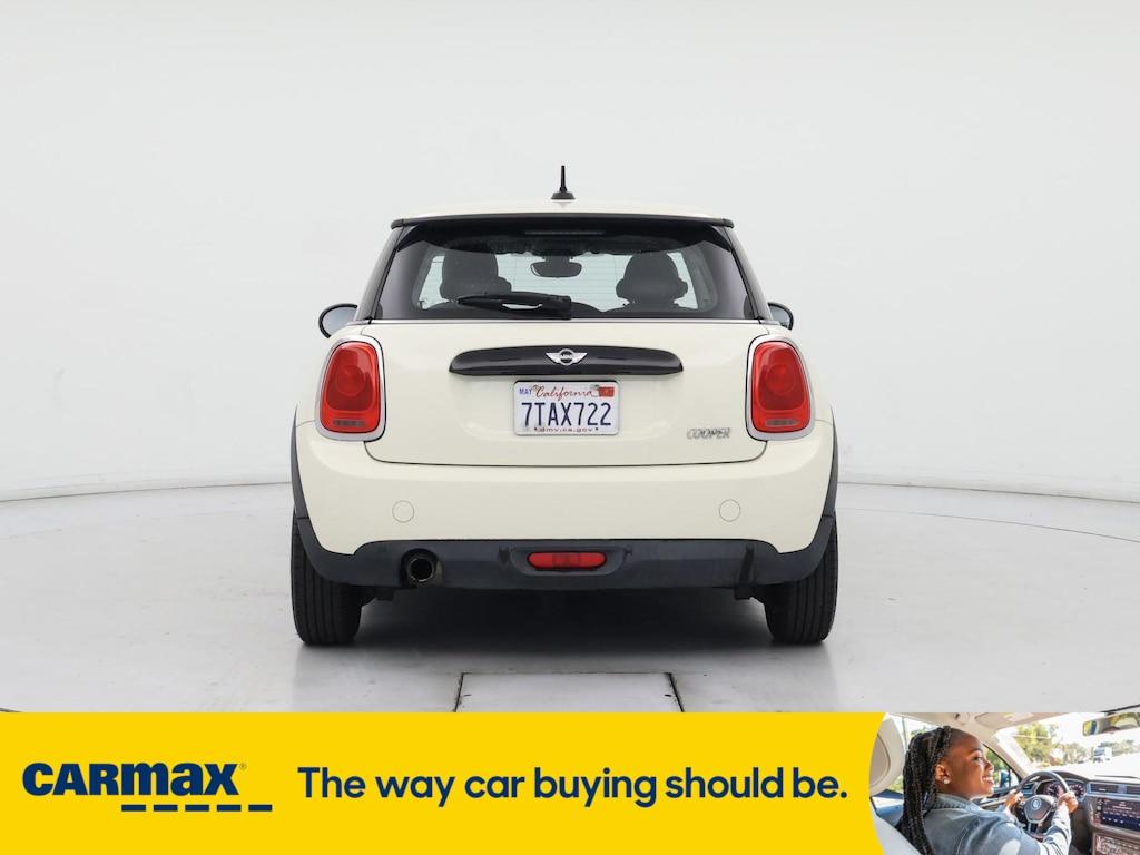 used 2016 MINI Hardtop car, priced at $13,998