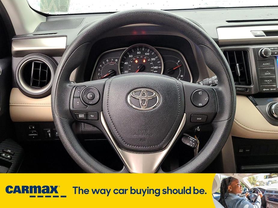 used 2013 Toyota RAV4 car, priced at $19,998