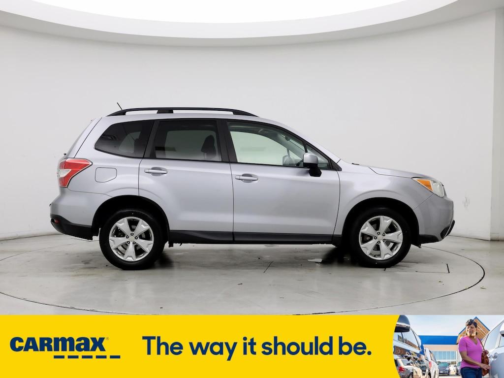 used 2015 Subaru Forester car, priced at $14,599