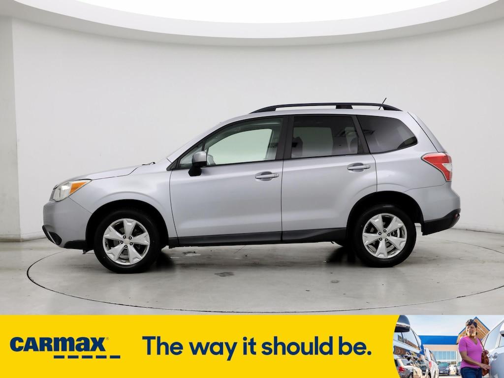 used 2015 Subaru Forester car, priced at $14,599