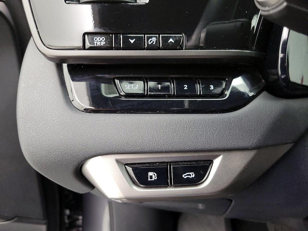 used 2023 Lexus RX 350h car, priced at $53,998