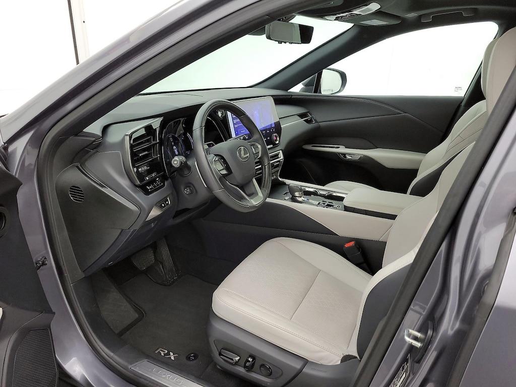 used 2023 Lexus RX 350h car, priced at $53,998