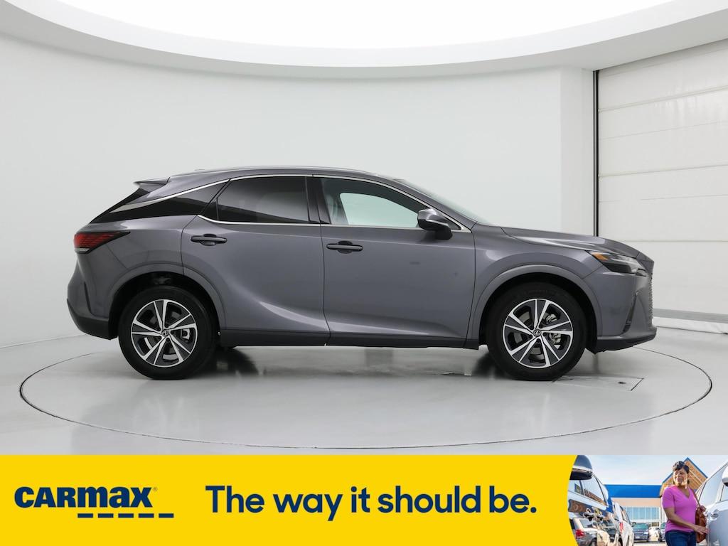 used 2023 Lexus RX 350h car, priced at $53,998