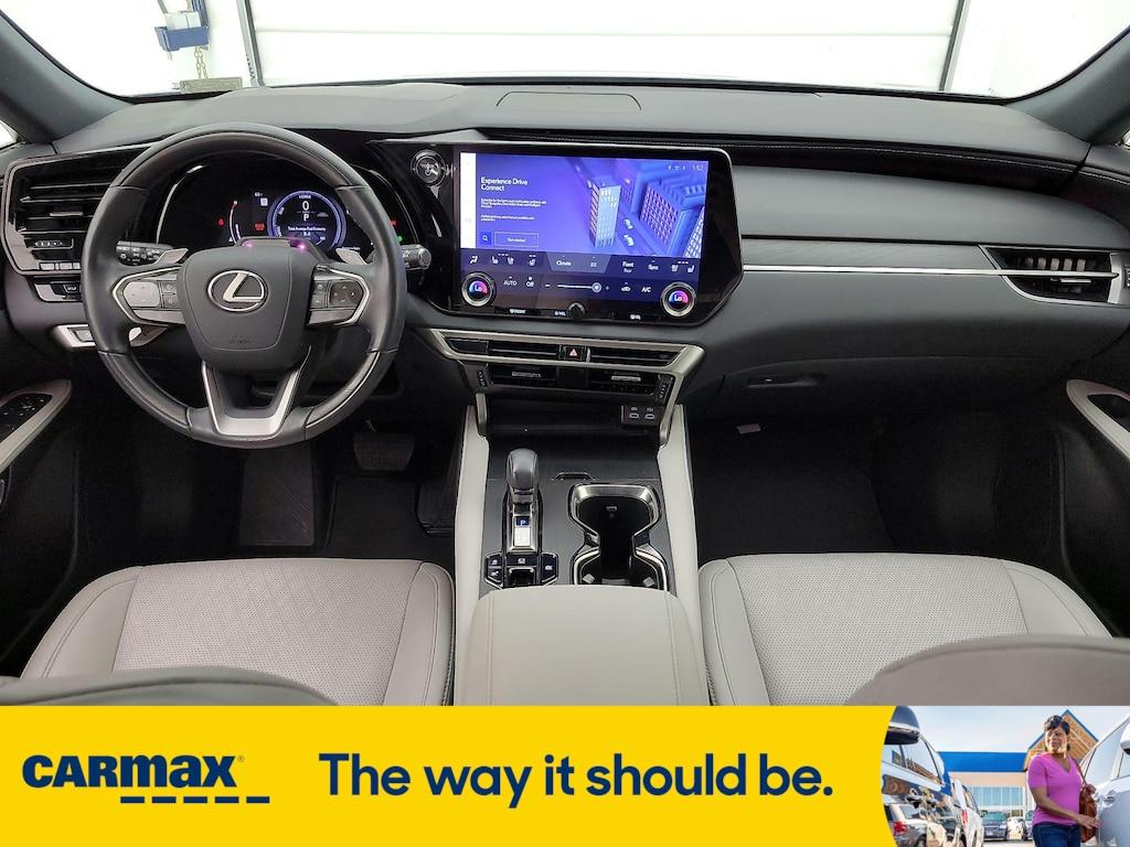 used 2023 Lexus RX 350h car, priced at $53,998
