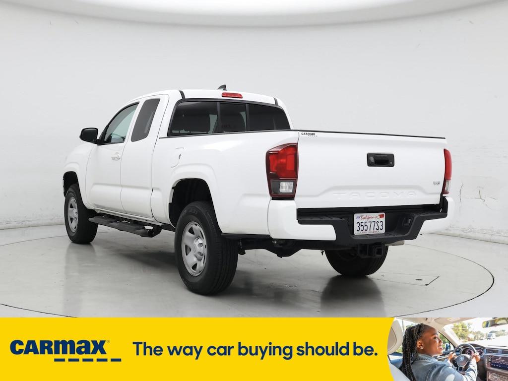 used 2023 Toyota Tacoma car, priced at $36,998