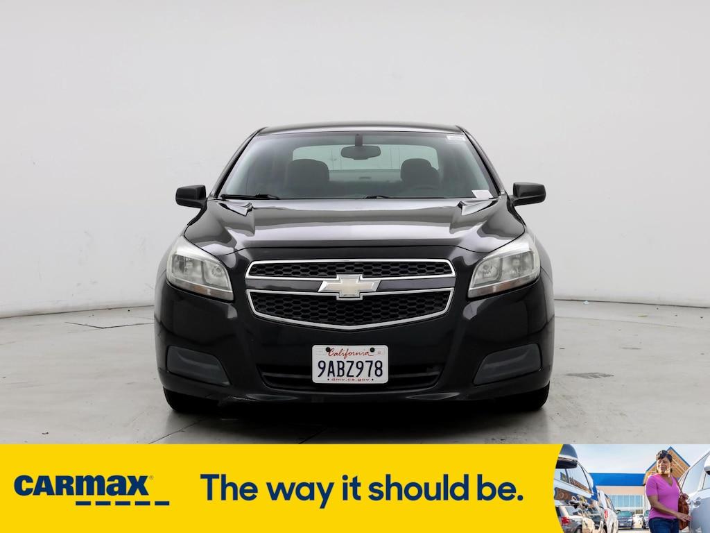 used 2013 Chevrolet Malibu car, priced at $12,998