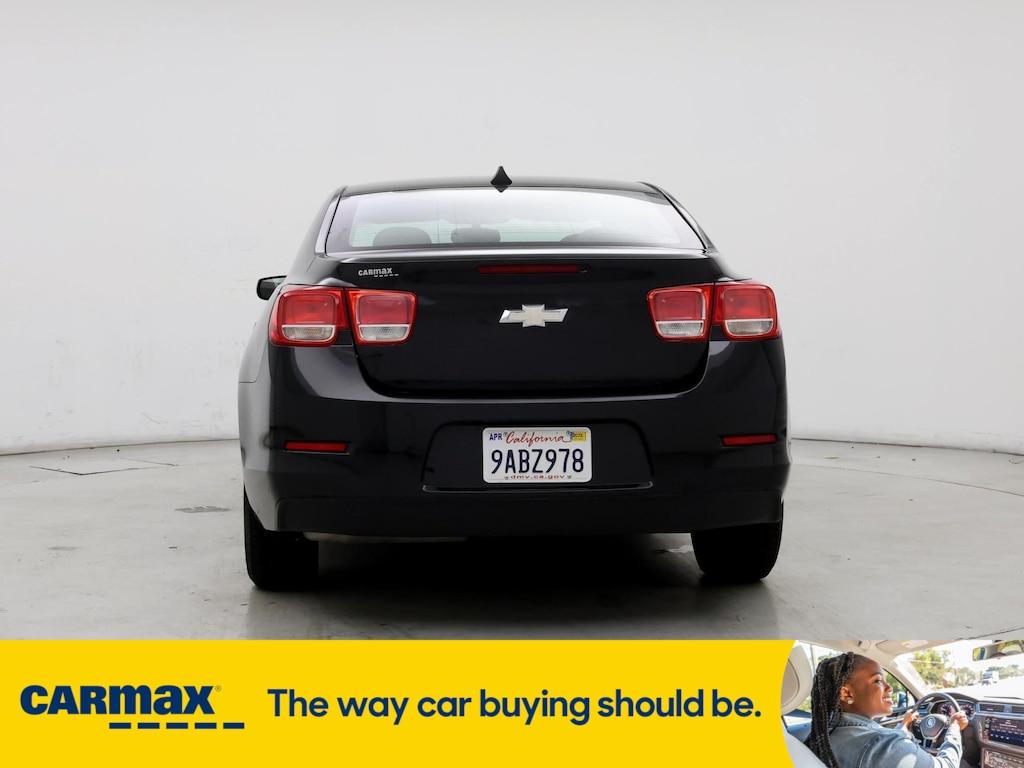 used 2013 Chevrolet Malibu car, priced at $12,998