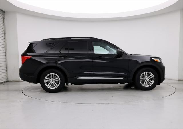 used 2021 Ford Explorer car, priced at $27,998