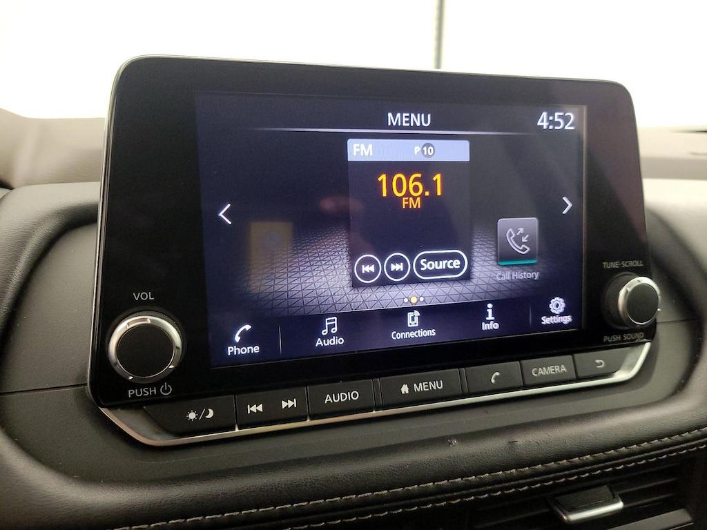 used 2023 Nissan Rogue car, priced at $23,998