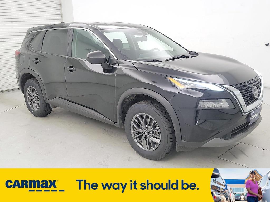 used 2023 Nissan Rogue car, priced at $23,998
