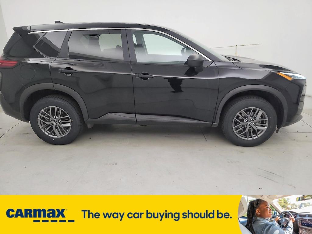 used 2023 Nissan Rogue car, priced at $23,998