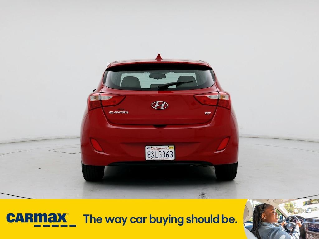 used 2013 Hyundai Elantra car, priced at $9,599