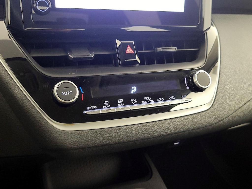 used 2024 Toyota Corolla car, priced at $23,998