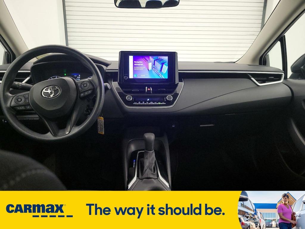 used 2024 Toyota Corolla car, priced at $23,998